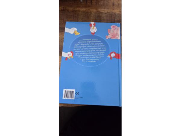 Verschillende kinderboeken