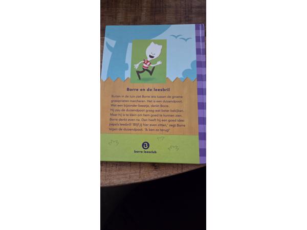 Verschillende kinderboeken