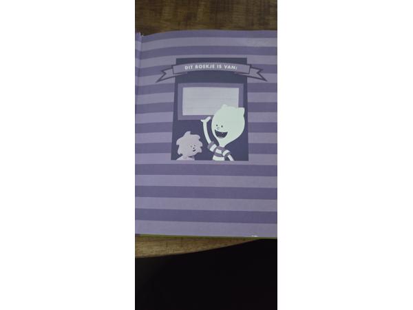 Verschillende kinderboeken