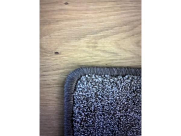 Vloekleed donkerbruin 240 x 300 cm