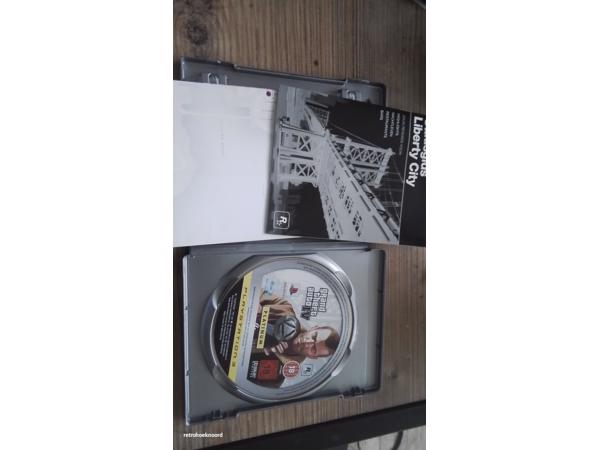 Grand Theft Auto IV - Playstation 3