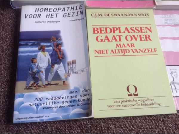 Medische boeken van;mannen,gezondheid,EHBO,encyclopedie,home