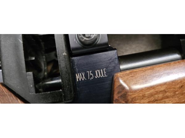 CZ200T 4.5mm 7.5Joule (Air Arms S200)