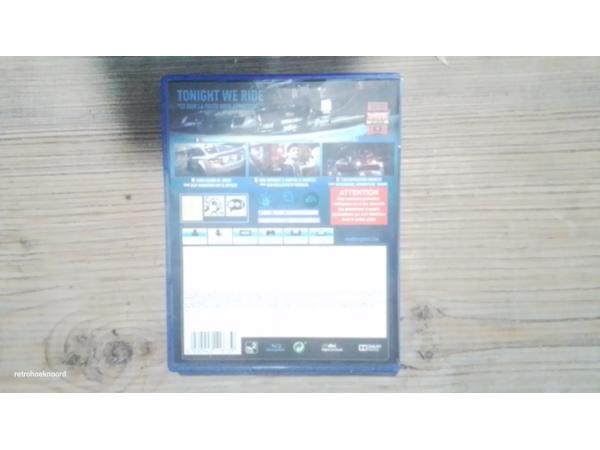 Need for Speed - Playstation 4