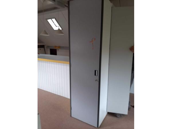 Opberg en kledingkasten