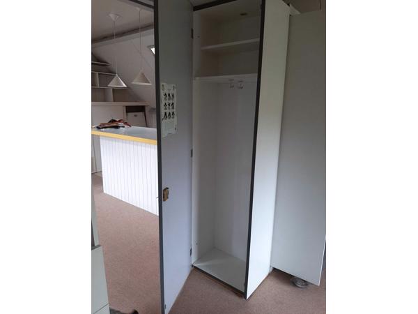 Opberg en kledingkasten