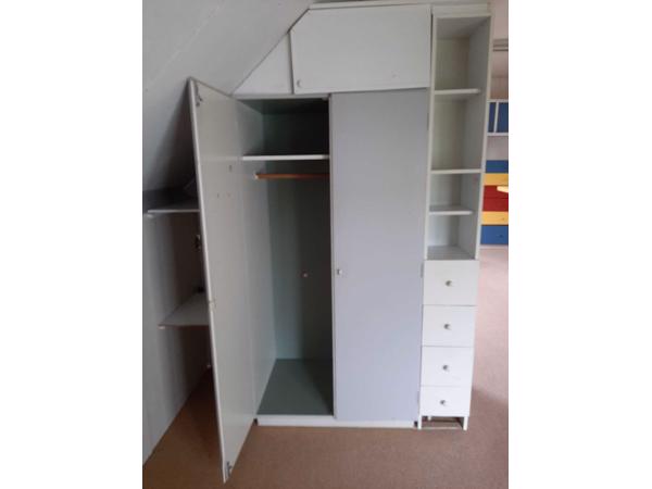 Opberg en kledingkasten