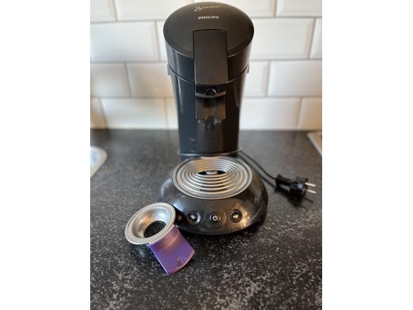 senceo koffiezetapparaat