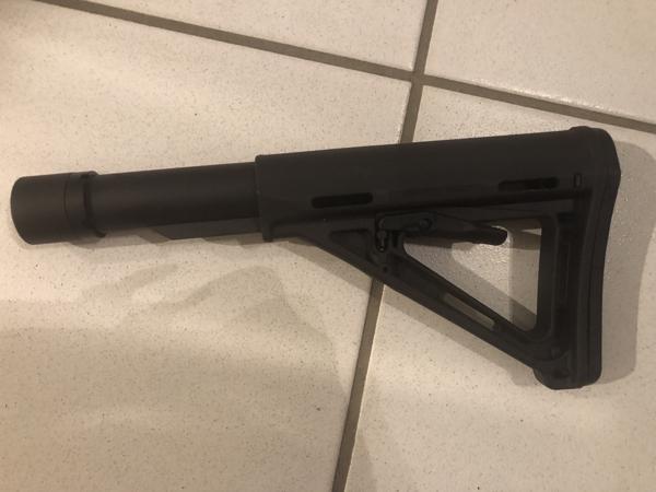 (klap)kolven voor airsoft of pistool