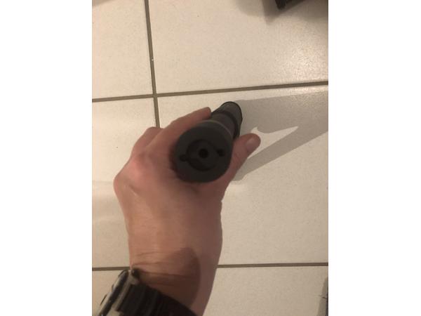 (klap)kolven voor airsoft of pistool