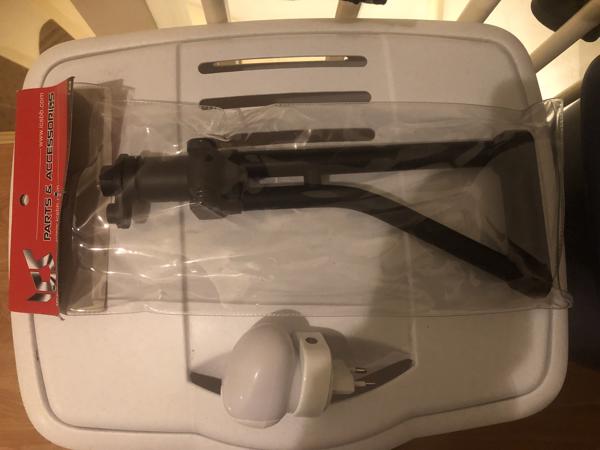 (klap)kolven voor airsoft of pistool