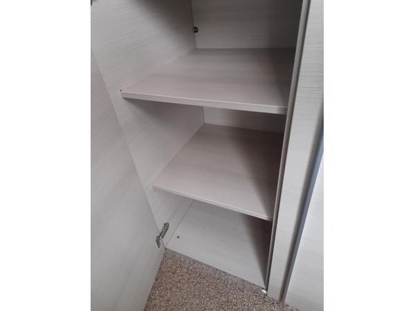 Hoogslaper met kastruimte