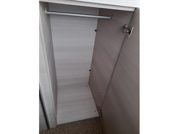 Hoogslaper met kastruimte