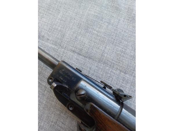 To koop luchtgeweer Weirauch 35