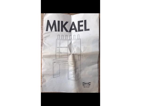Ikea bureau 'Mikeal'