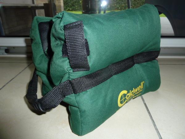 Caldwell schietzak, Lyman liftje voor benchrest