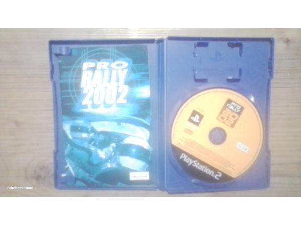 Pro Rally 2002 - Playstation 2