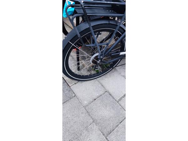 Vogue carry 3 ( driewieler)