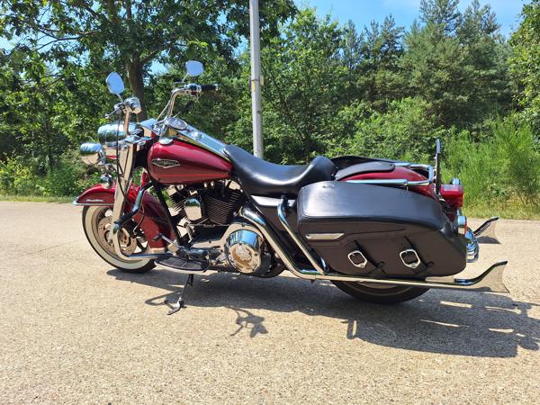 Harley Davidson Road King 2001