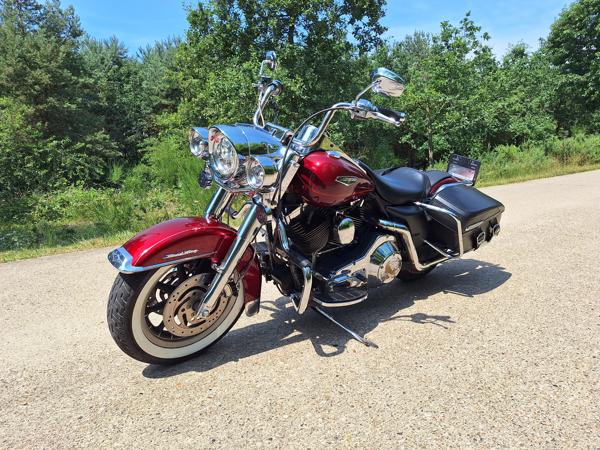 Harley Davidson Road King 2001