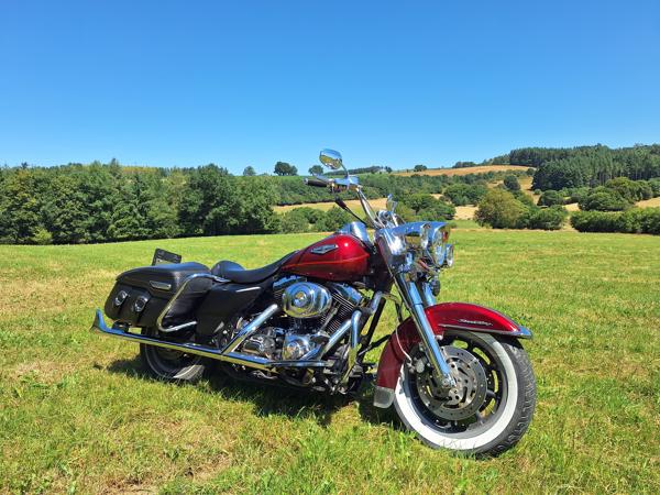Harley Davidson Road King 2001