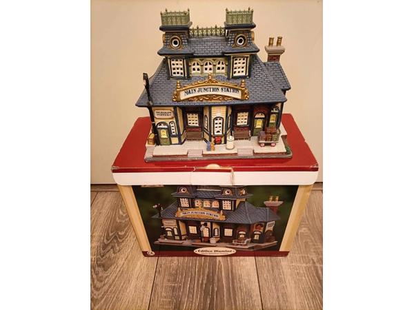 te koop kerst huisjes