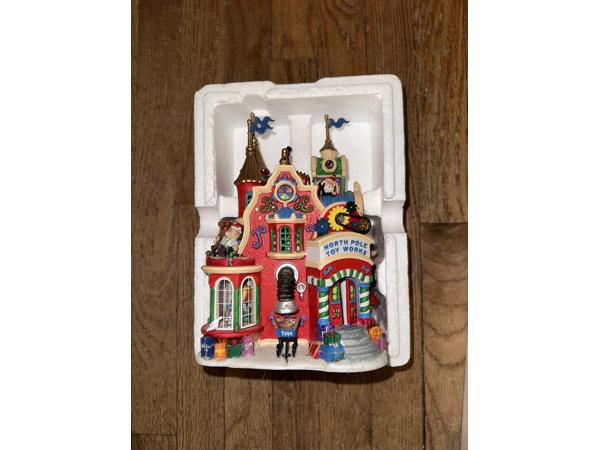 te koop kerst huisjes