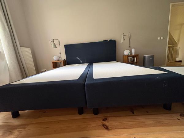 Boxspring IKEA 180x200