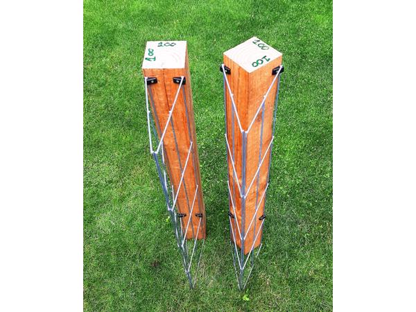 KLIMHULP voor rozen roos tuinrozen klimrozen clematis hedera