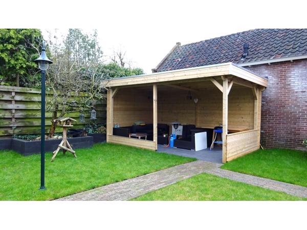 NIEUW Paviljoen P3051