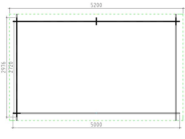 NIEUW Paviljoen P3051