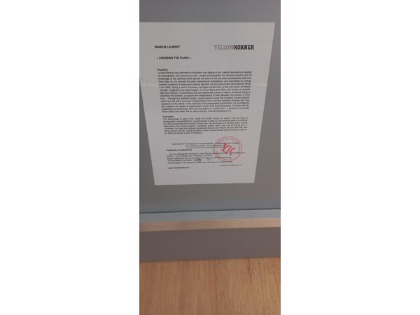 Yellowkorner Baheux Laurent