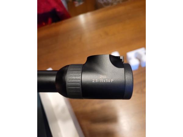 Richtkijker Swarovski Z6i 2.5-15x56P