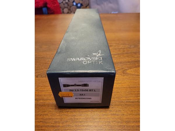 Richtkijker Swarovski Z6i 2.5-15x56P