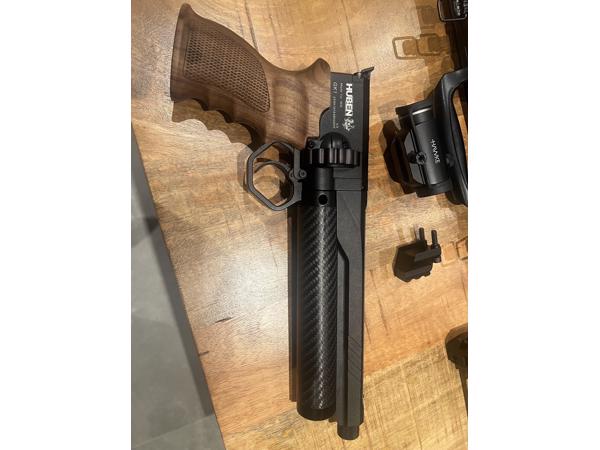 Huben GK1 v3 .25 met accessoires