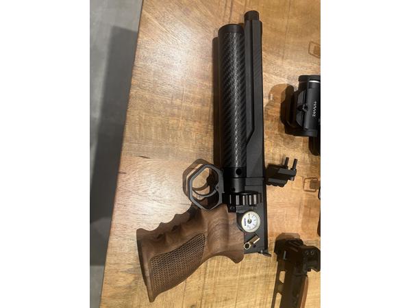 Huben GK1 v3 .25 met accessoires