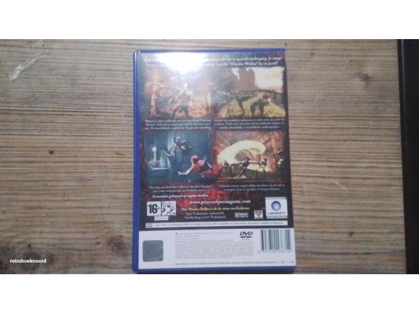 Prince of Persia Warrior Within