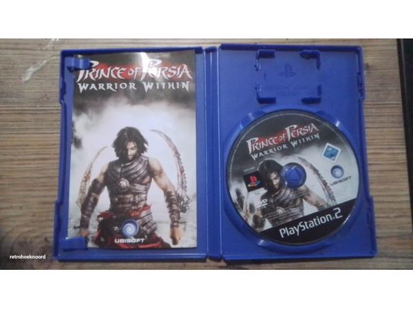 Prince of Persia Warrior Within