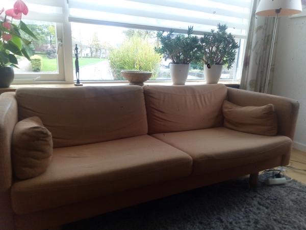 Lundia bankjes twee en tweeënhalf-zit