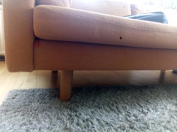 Lundia bankjes twee en tweeënhalf-zit