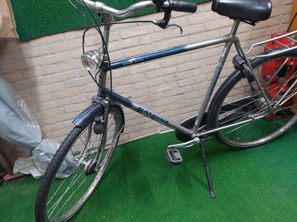 Batavus heren fiets met 7 versnellingen in Nieuwegein - Fietsen en ...