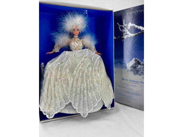 Barbie Mattel Snow Princess