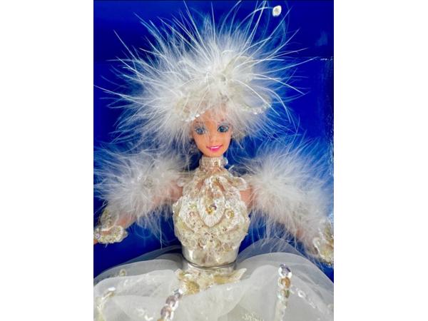 Barbie Mattel Snow Princess