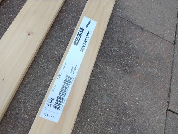 bedbodem van ikea