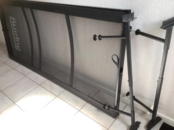 Nieuw 1 persoonsmatras met auping bedbodem