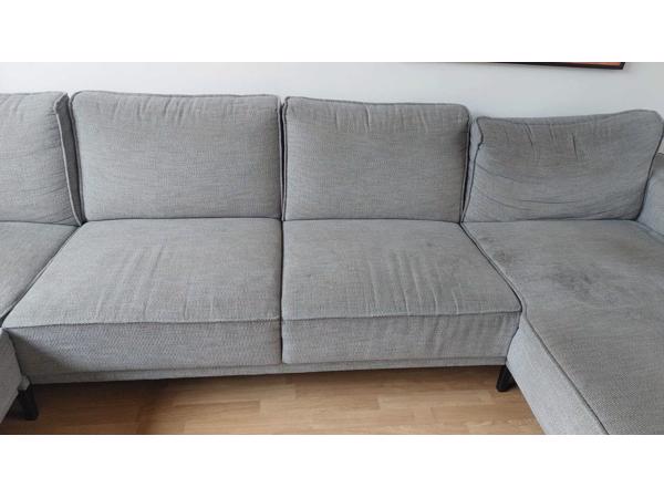 Grote lounge bank