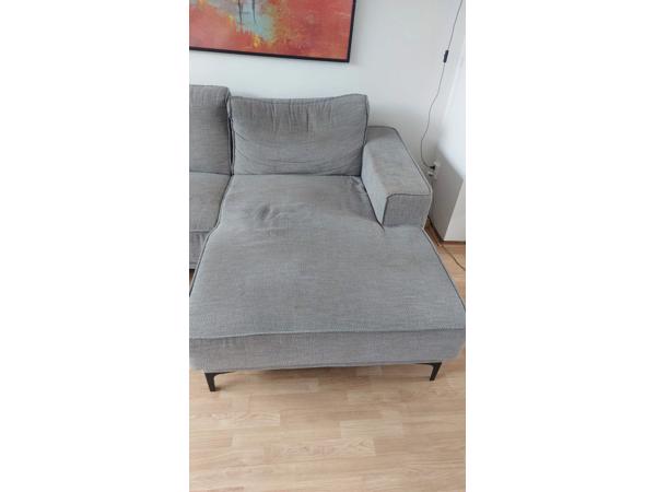 Grote lounge bank