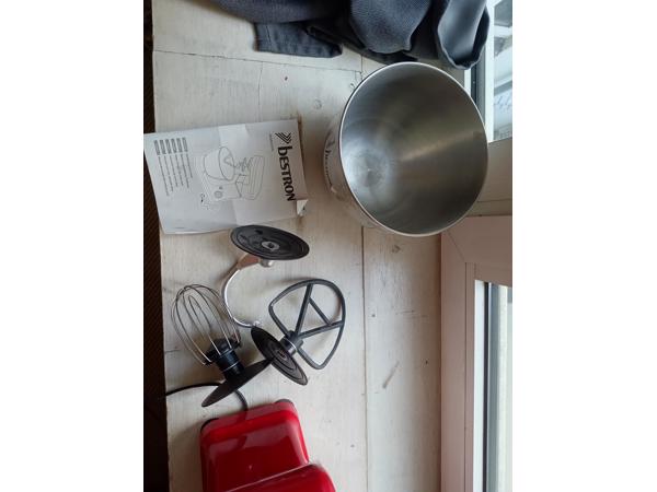 Bestron mixer
