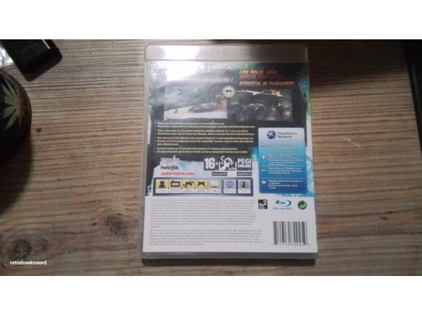 MotorStorm Pacific Rift - Playstation 3