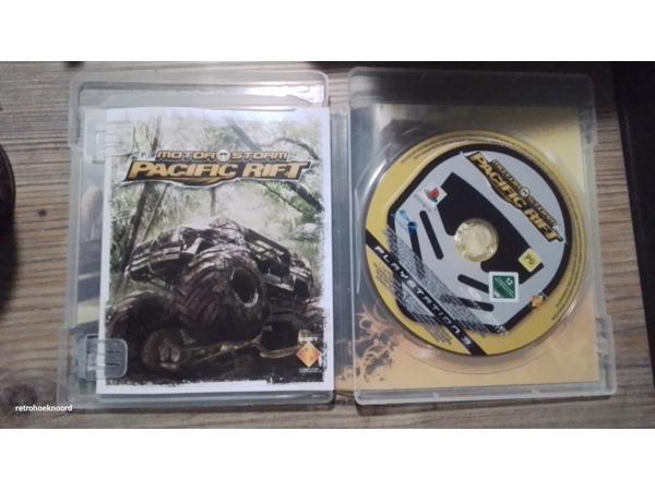 MotorStorm Pacific Rift - Playstation 3